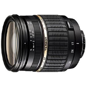 SP AF 17-50mm F2.8 Di II