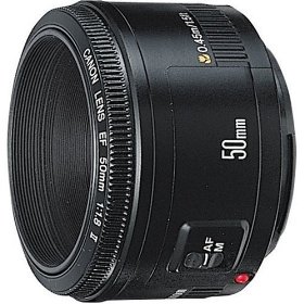 50mm F1.8 II